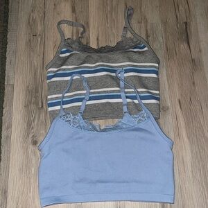 NWOT Aerie Bralette Bundle